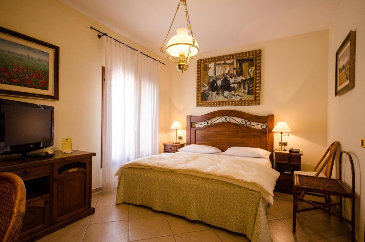 San Prospero Hotel Corte Vecchia מראה חיצוני תמונה