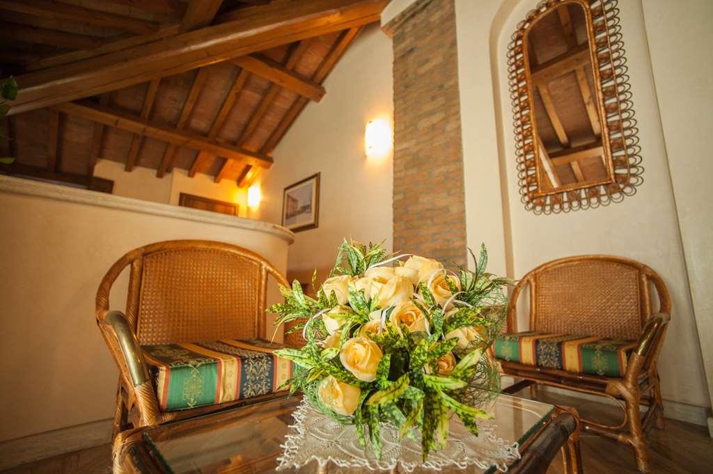 San Prospero Hotel Corte Vecchia שירותים תמונה